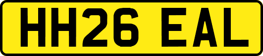 HH26EAL