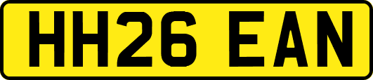 HH26EAN