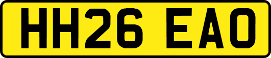 HH26EAO