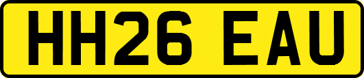 HH26EAU
