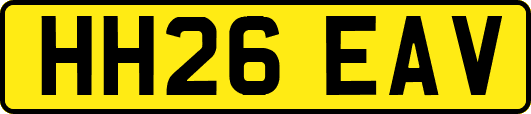 HH26EAV