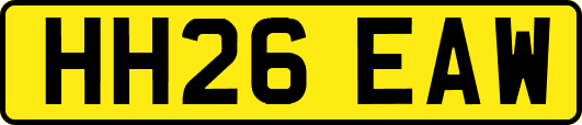 HH26EAW