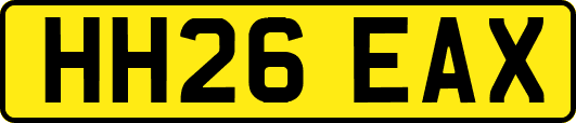 HH26EAX