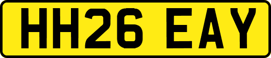 HH26EAY