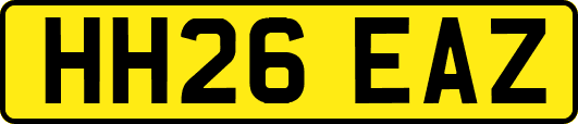 HH26EAZ