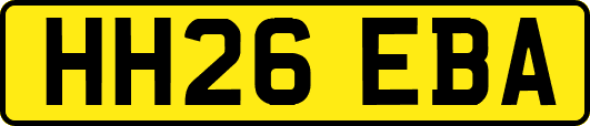 HH26EBA