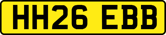 HH26EBB