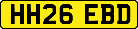 HH26EBD
