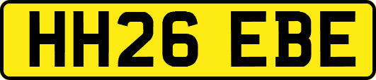 HH26EBE