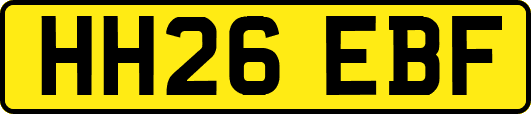 HH26EBF