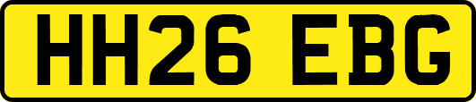 HH26EBG