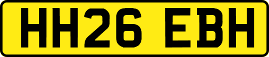 HH26EBH