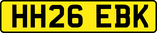 HH26EBK