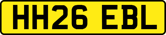 HH26EBL