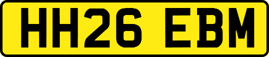 HH26EBM