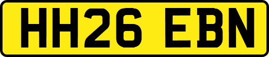 HH26EBN