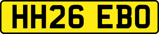 HH26EBO