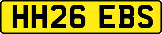 HH26EBS