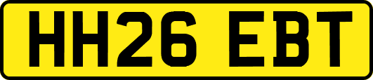 HH26EBT