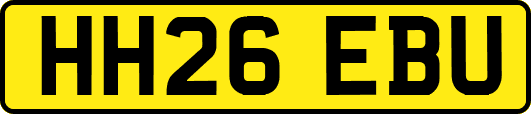 HH26EBU