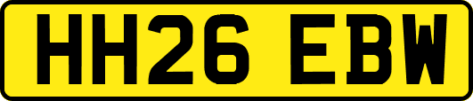 HH26EBW