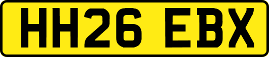 HH26EBX