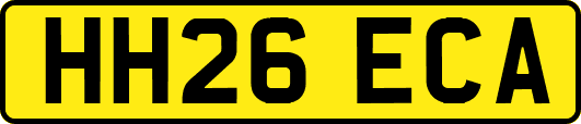 HH26ECA