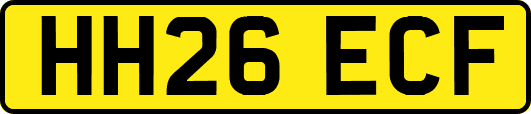 HH26ECF