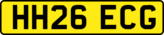 HH26ECG