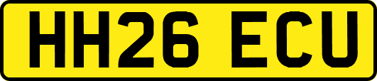 HH26ECU