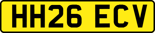 HH26ECV