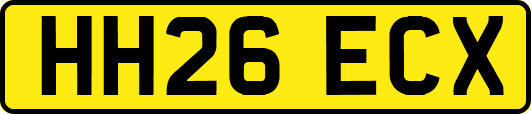 HH26ECX