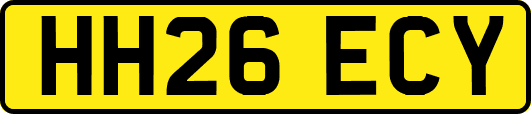 HH26ECY