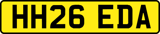 HH26EDA