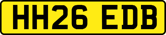 HH26EDB