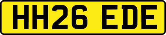 HH26EDE
