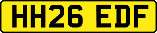 HH26EDF