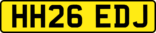HH26EDJ