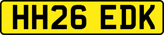 HH26EDK