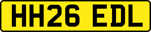 HH26EDL