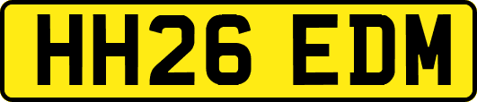 HH26EDM
