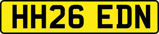 HH26EDN