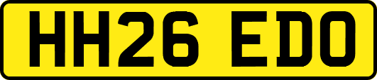HH26EDO