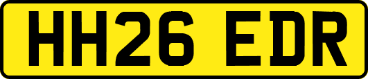 HH26EDR