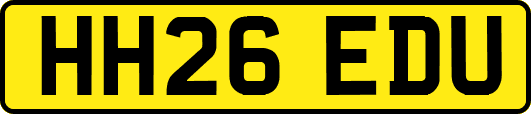 HH26EDU