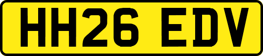 HH26EDV