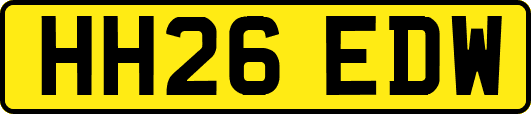 HH26EDW