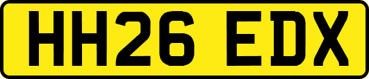 HH26EDX