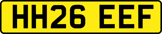 HH26EEF