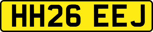 HH26EEJ